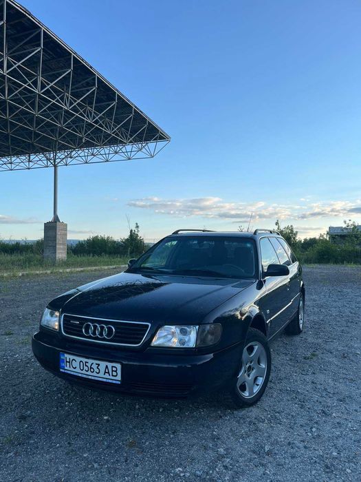 Продам АУДІ А6 C4 2.5 дизель кватро