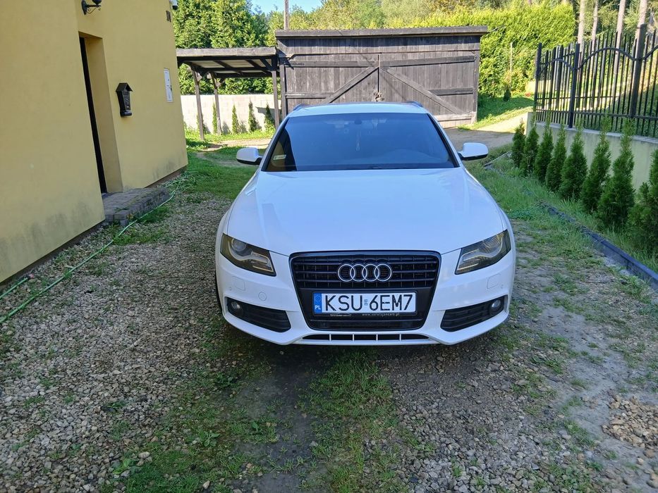 Audi A4 Avant
