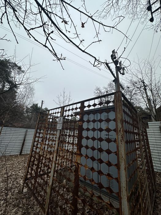 Продаж Бази Відпочинку .  Вишгород село Новосілки ТП Світло 160 кіловат . ГАЗ , Річка водойма 5 хв