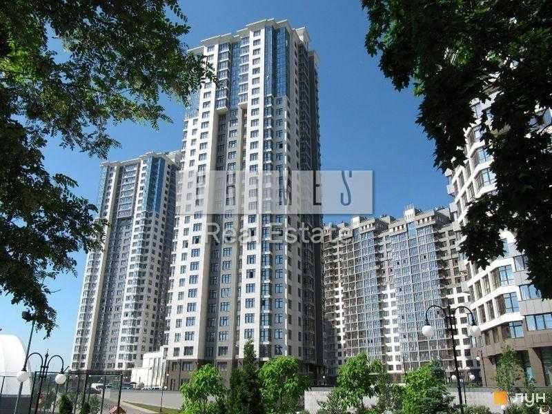 Продаж 2к / Квартира 82 м2/ Андрія Верхогляда(Драгомирова), ЖК Новопечерські Липки,Печерськ, Київ