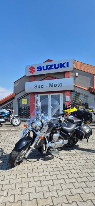 Suzuki Intruder 1800, VLR 1800 - ASO Polska, Suzi Moto!