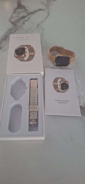 Smartwatch zegarek