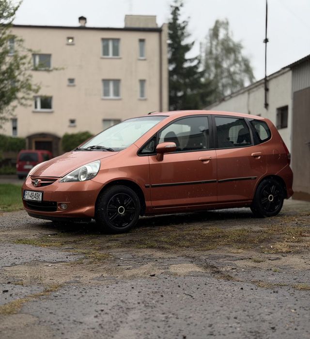 Honda Jazz