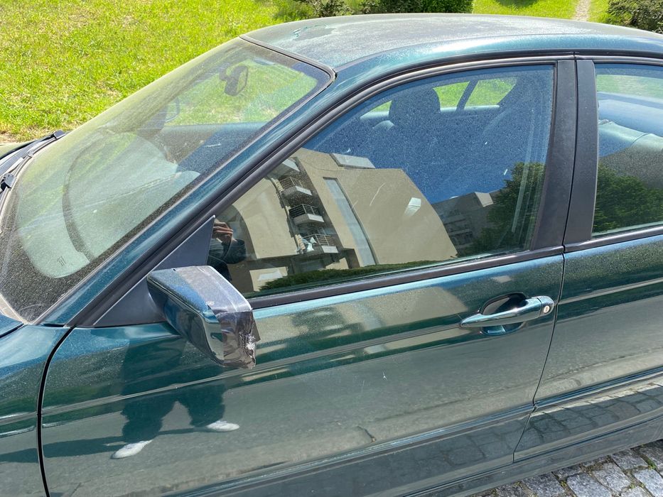 BMW 320d 130cv 1999 – A andar – Oportunidade