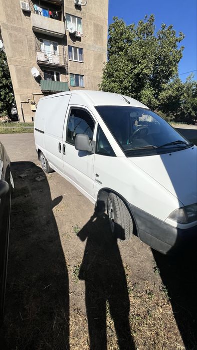 Продам citroen Jumpy