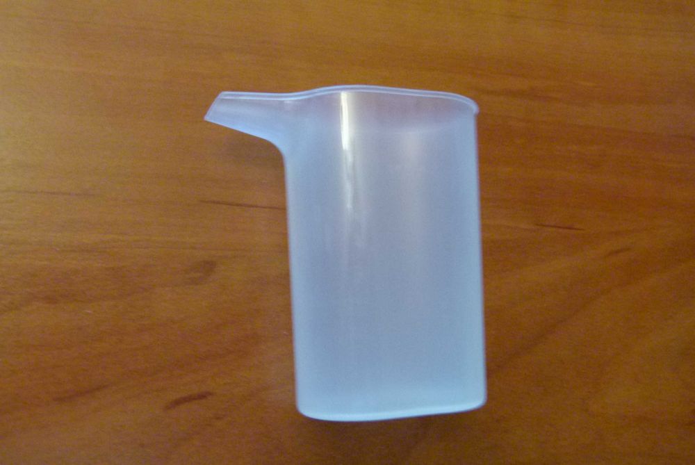 Pojemnik na wodę z dzióbkiem