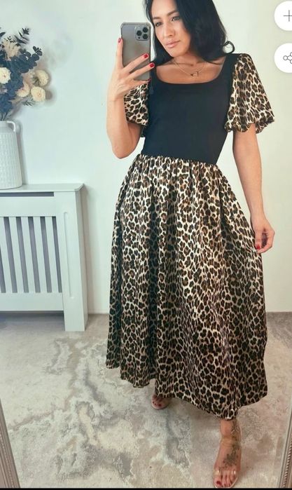 Стильне платтячко