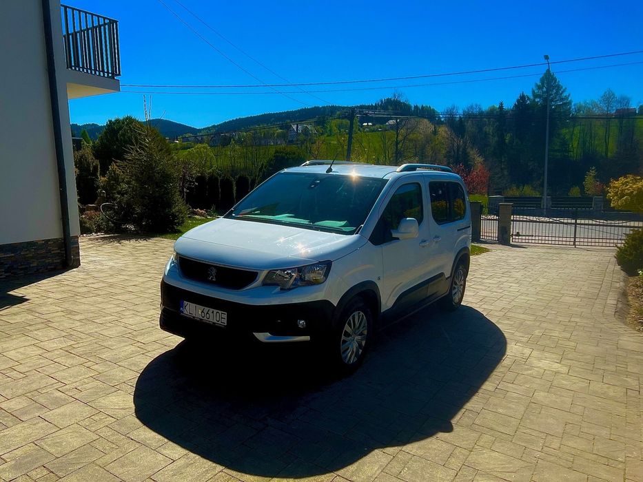 Peugeot Rifter