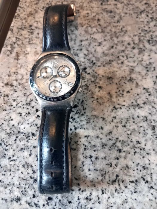 Relógio swatch usado