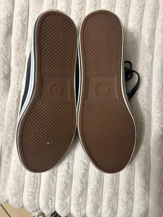 Sapatilhas fred perry tamanho 39
