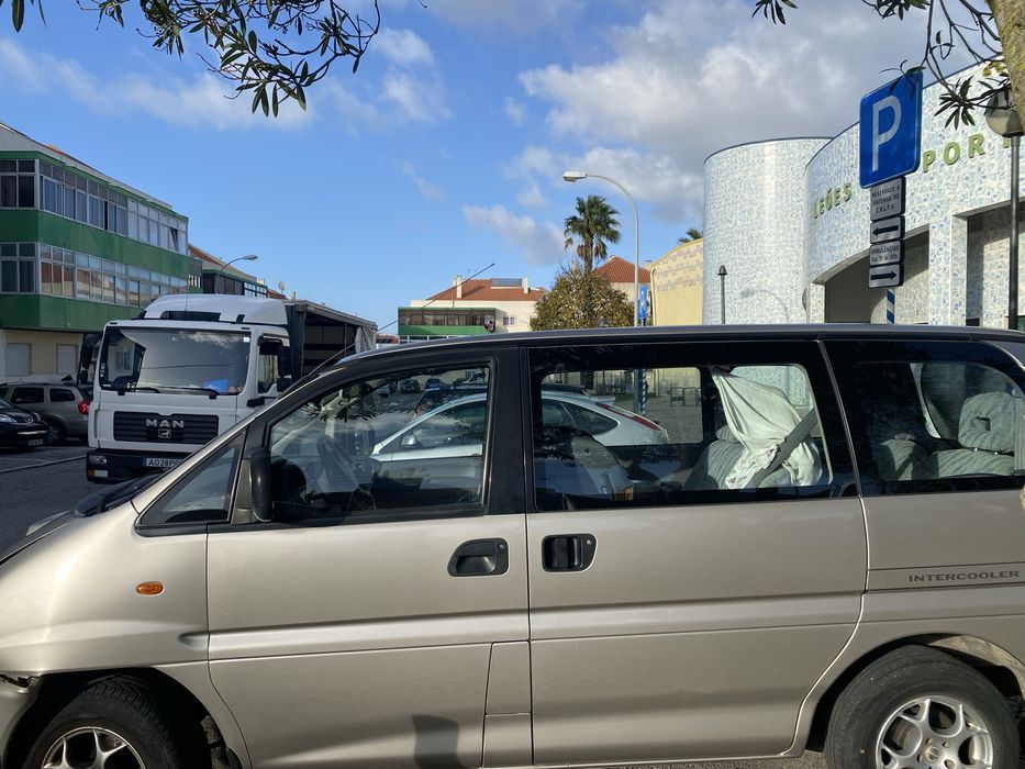 Mitsubishi Space Gear64846527848577122