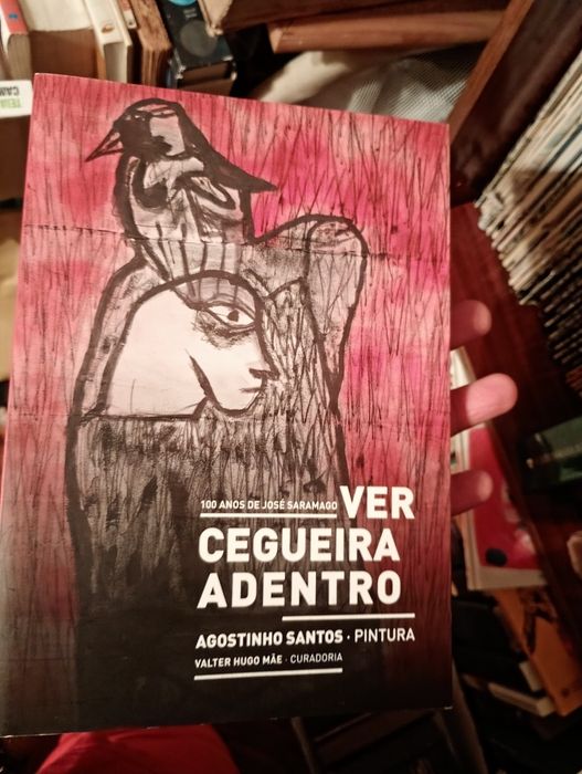 Feira Livro Saramago Tudo e mais alguma coisa até 15/09 - Todos 1 MilhaoE Desde 2E
