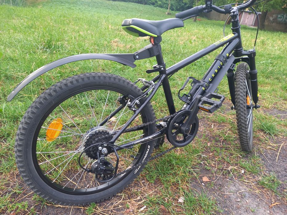Rower górski MTB dziecięcy