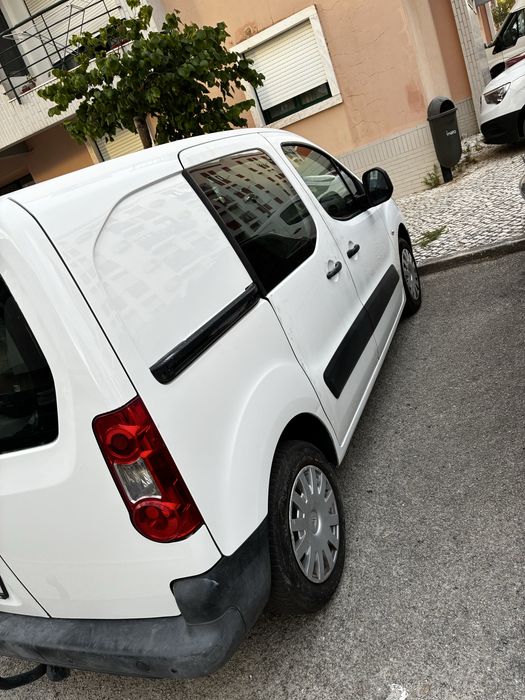 Citroen Berlingo 1.6 eHdi 3 lugares