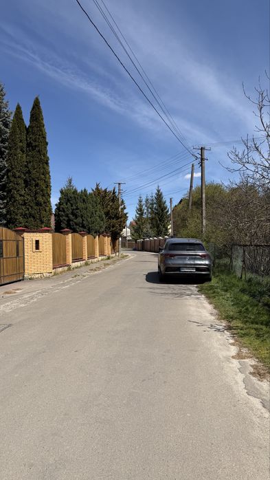 Ділянка під будівництво Сокільники