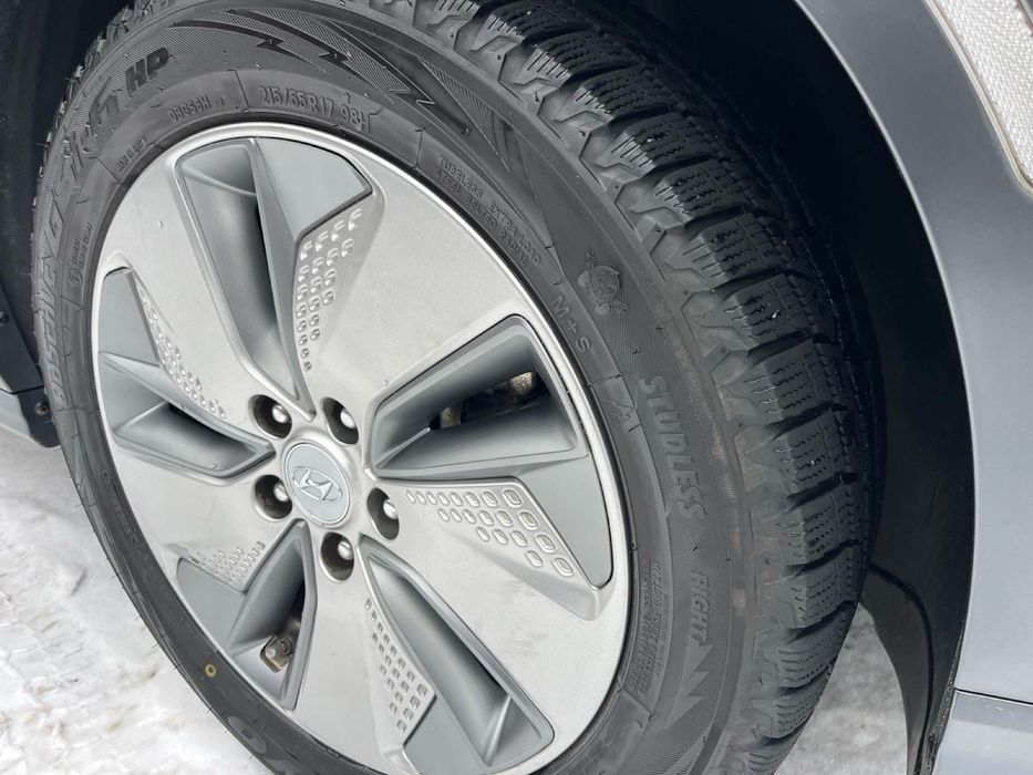 Hyundai Kona Electric 2020р. 39квт