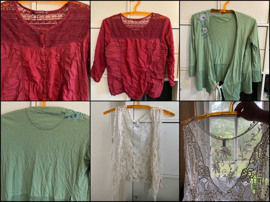 Оригинальная одежда из Европы в отличном качестве