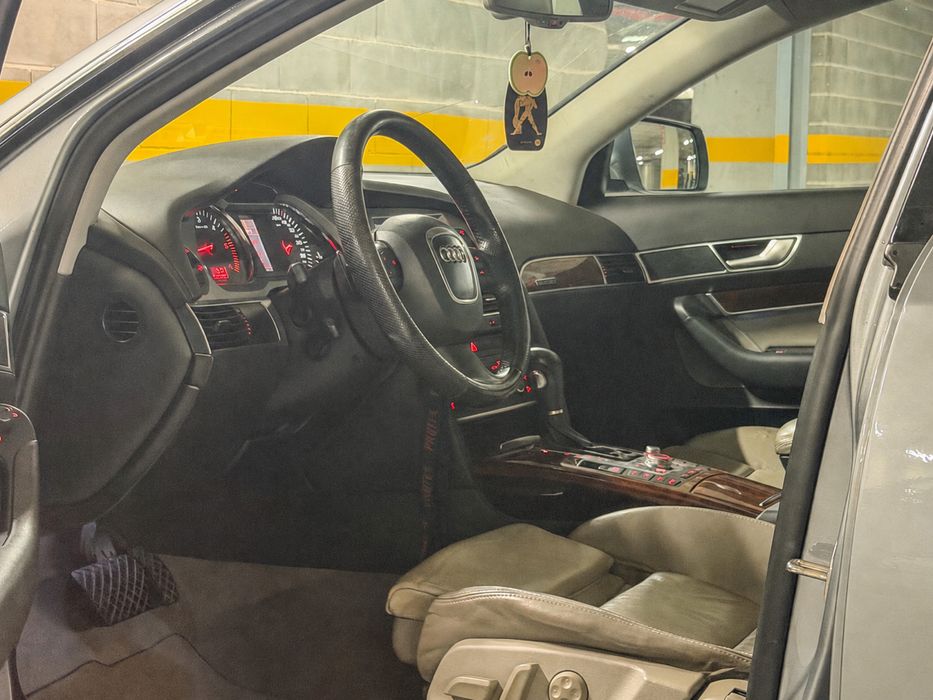 Audi A6 Allroad 3.0l