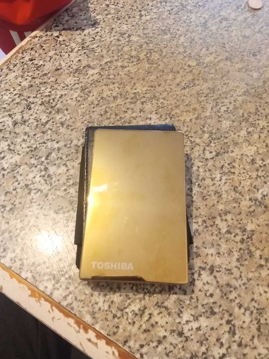 Disco externo Tochiba Anti risco