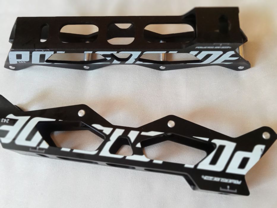 Nowe Szyny do rolek Powerslide AL Spider 243mm - Imperial