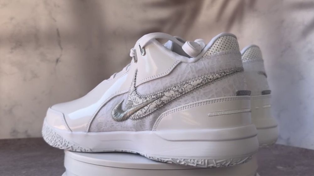 Баскетбольні Кросівки LeBron NXXT Gen AMPD (Розмір 48) FJ1566-102