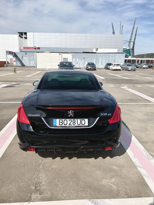 Peugeot 308 CC 1.6 — photo 5