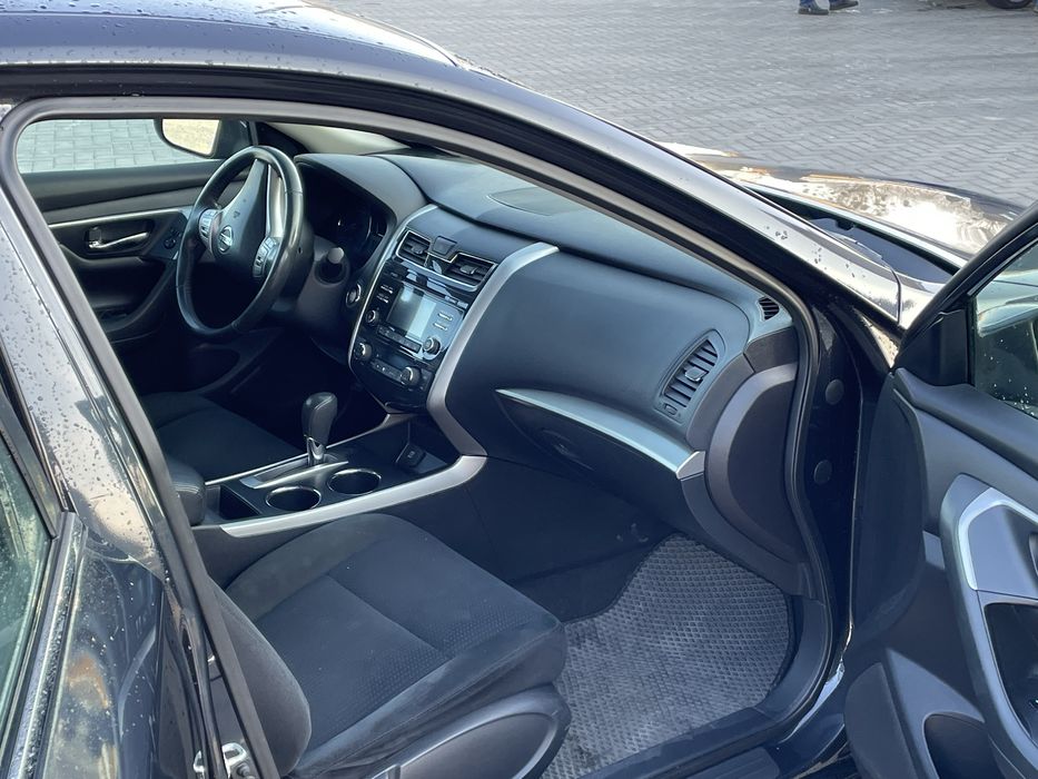 Нисан алтима l33, 2015  р. SV модифікація