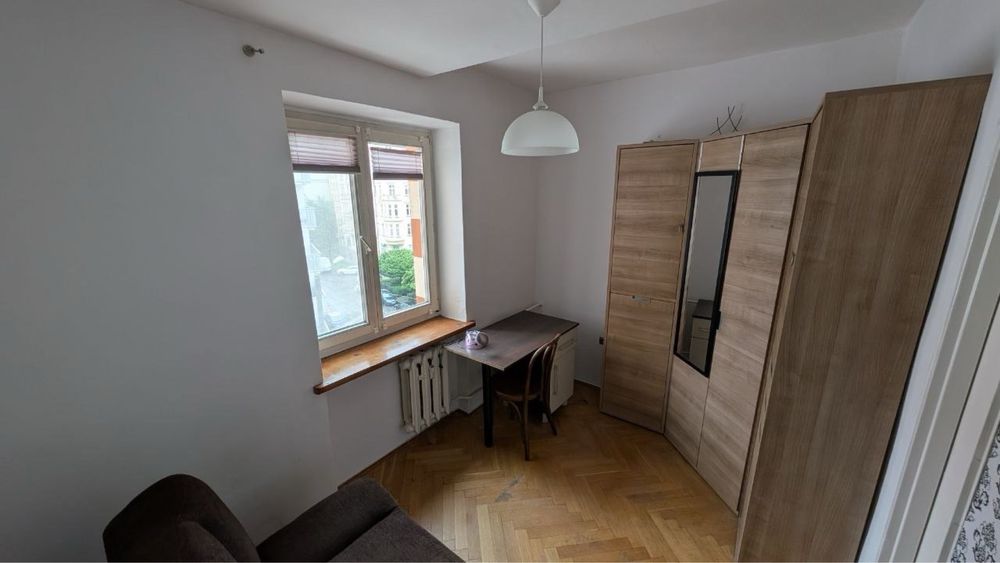 Pokój jednoosobowy do wynajecia okolice pl. Bema