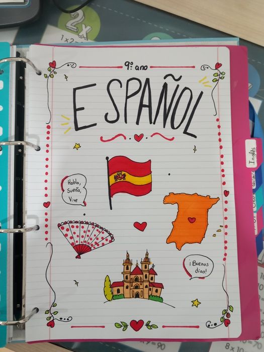 Capas para todas as disciplinas