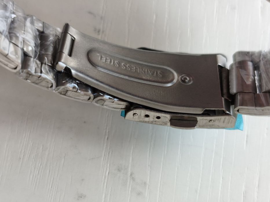 Casio vintage quartz relógio NOVO