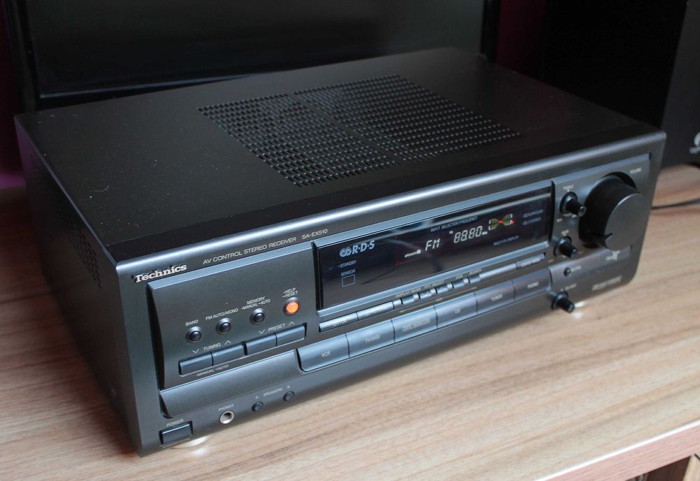 Amplituner TECHNICS SA-EX510 stereo