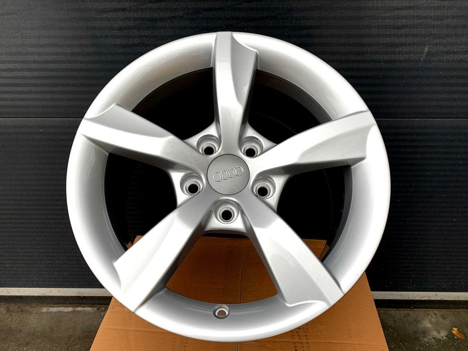r16 5x112 alufelgi NOWE! ORG! AUDI A4 b6 b7 b8 b9 A6 c6 c7 Q2 Q3 itp