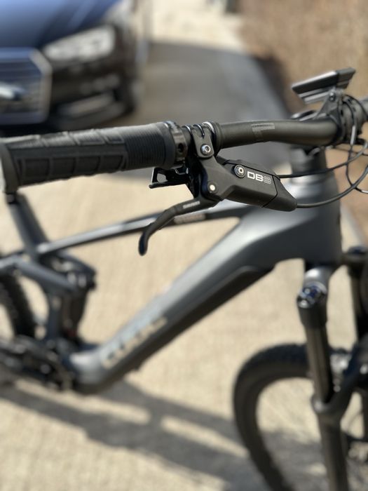 Rower E-bike Cube Stero Hybrid 2024 HPC 140 Bosh 750 IDEAŁ! 770km