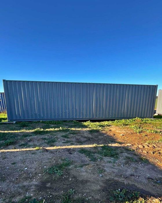 Contentor Marítimo 12 Metros (40 pés)