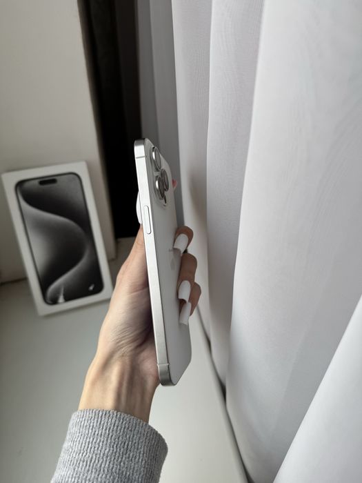 IPhone 15 Pro Max. Фізична Сім! Айфон 15 Про Макс