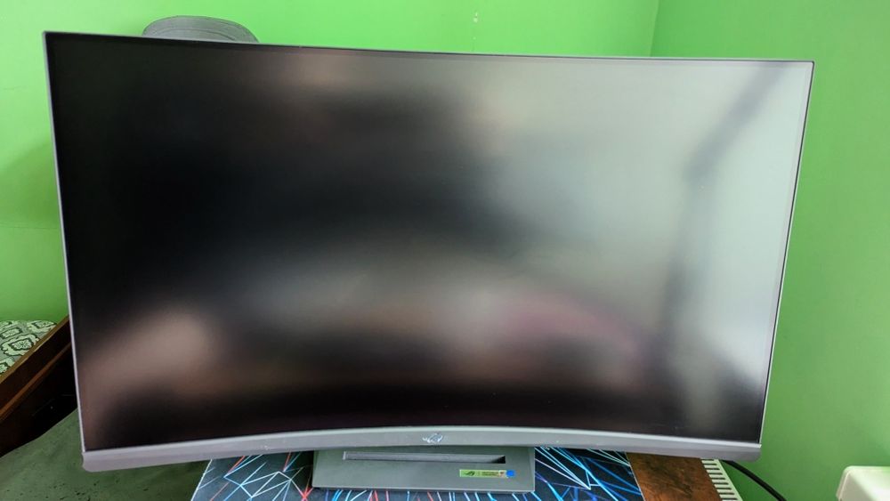 Asus ROG Strix XG32WCMS 32" 280hz