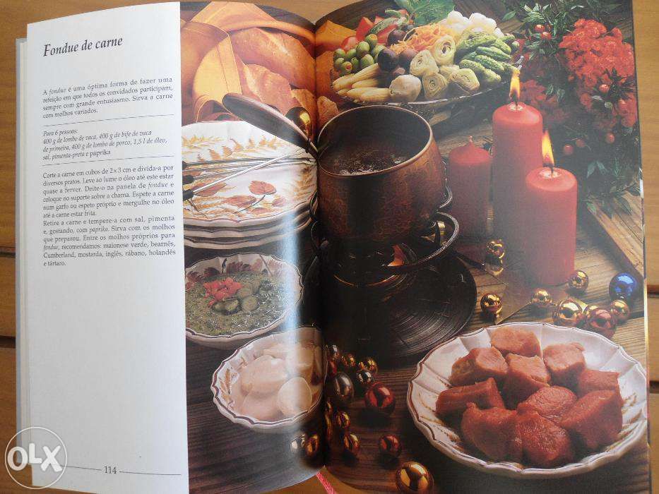 Um Mundo de Sabores - Boas Festas