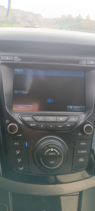 Хендай І40 2013  1.7 дизель механічна коробка передач