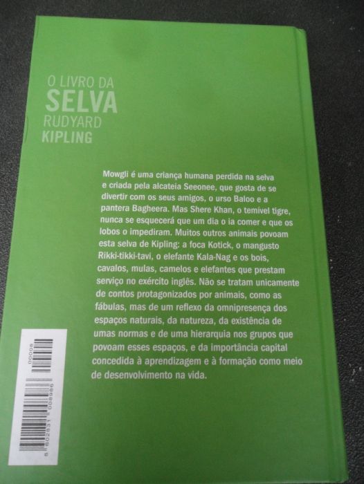 O Livro da Selva