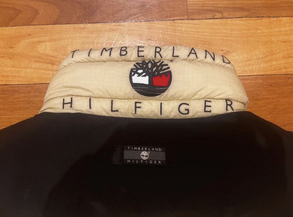 Casaco Timberland x Tommy Hilfiger