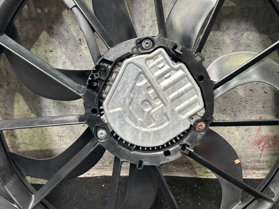 Ventilador Opel Astra K 1.6CDTI (2016)
