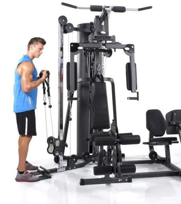 FINNLO AUTARK 2500 atlas siłownia ławka prasa WYSYŁKA!