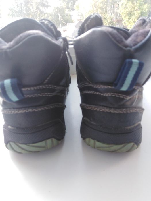 Дитячі (весна-осінь) черевички 28 р.
