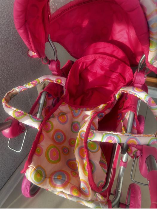 Коляска, дитячий возик, каляска,коляска для ляльки