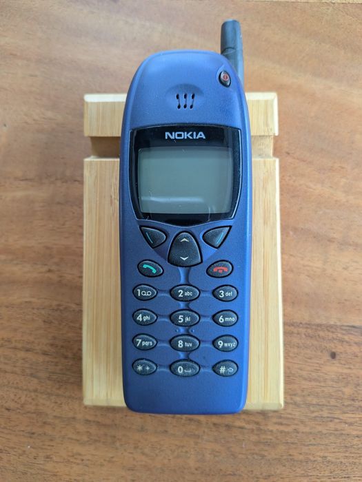 *perełka* vintage telefon Nokia 6110 UK (GSM900) NSE-3NX