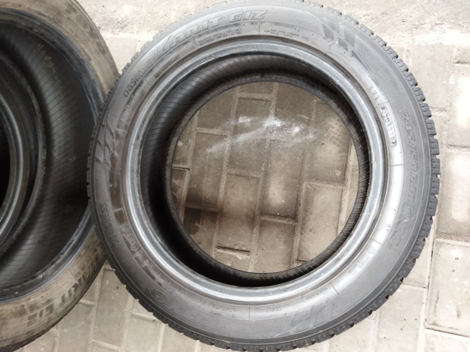 245/50r18 Toyo observe Garit GIS,зимові шини r18