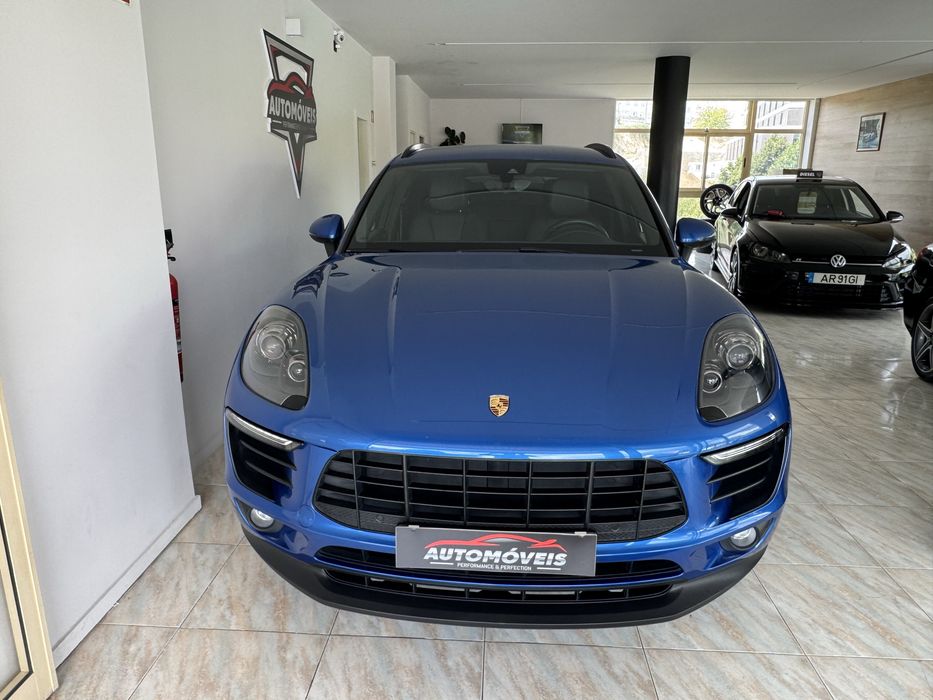 Porsche Macan 2.0T