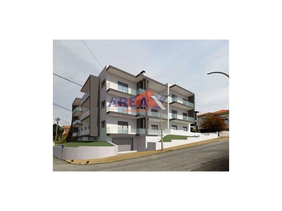 FRAÇÃO K - T3 - 2º andar com garagem fechada — Nogueira Do Cravo E Pindelo, Aveiro