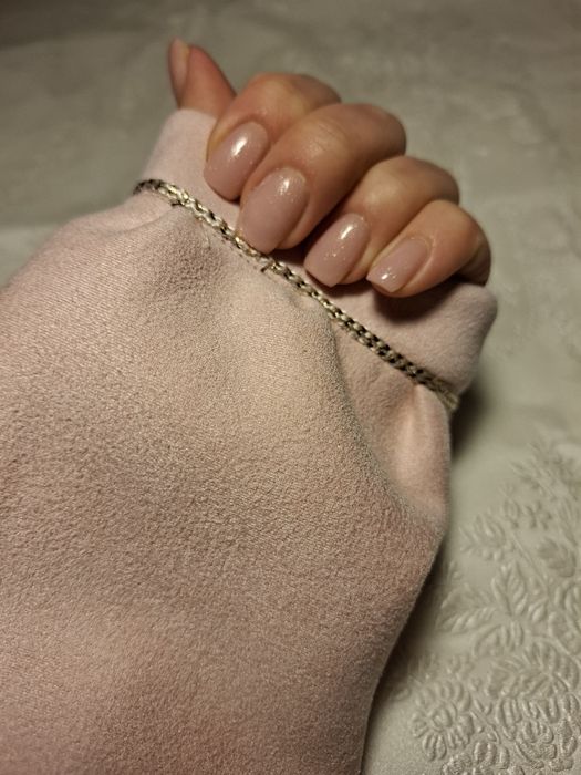 Rękaw do zdjęć paznokci manicure