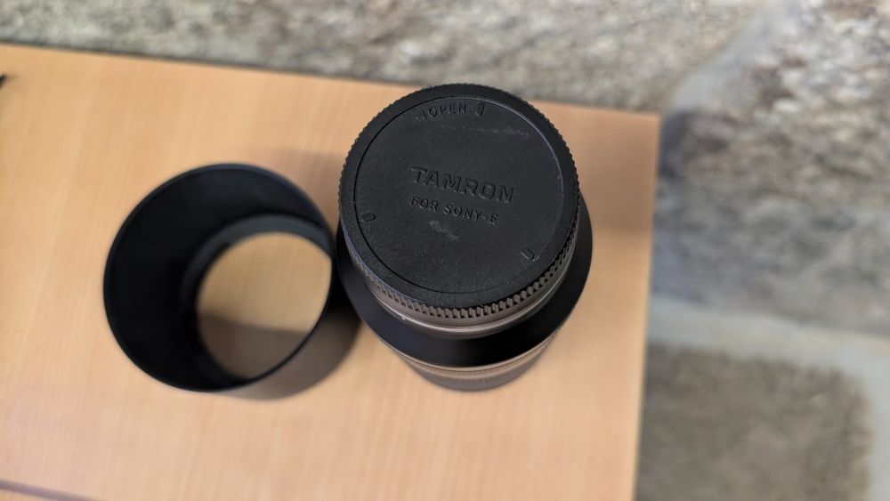 Tamron 70-300mm F/4.5-6.3 Di III RXD